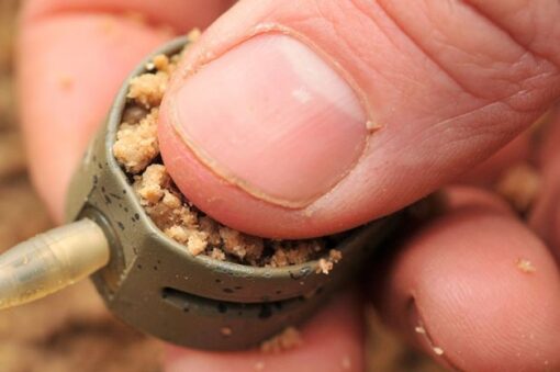 Cage method feeder GURU Hybrid Inline Feeder ghf (6) pecheexpert