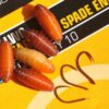 Hameçons non montés Guru LWG Feeder special barbed eyed gfse (3) peche expert