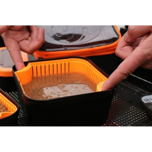 Tamis pour boites à esches bait strainer guru-1 (1) pecheexpert
