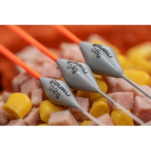 Flotteurs GURU diamond float GF01 pêche-expert