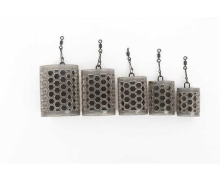 Cage feeder Hexmesh Plastic Cage Feeder pecheexpert Preston