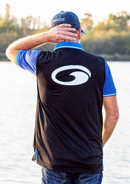 polo garbolino sport compétition pêche expert