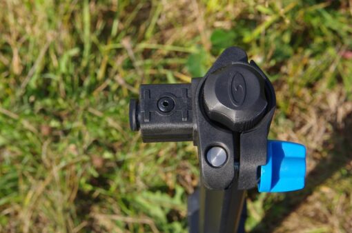 support droit multigrip open embout taraudé multigrip open garbolino Pêche expert