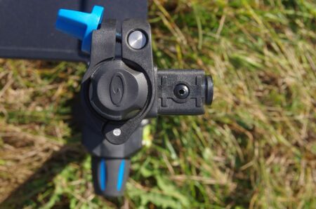 support droit multigrip open embout taraudé multigrip open garbolino Pêche expert
