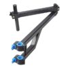 support feeder double articulation garbolino multigrip open pêche expert