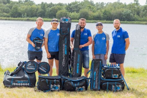 sac fourre-tout carryall pêche-expert garbolino match séries