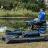 sac fourre-tout carryall pêche-expert garbolino match séries