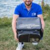 sac isotherme garbolino série compétition glacière pêche expert