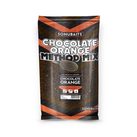 Method Mix Sonubaits Chocolate Orange 2 kg 1770023