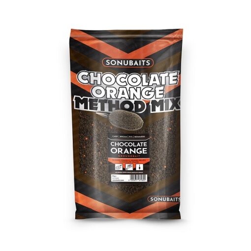 Method Mix Sonubaits Chocolate Orange 2 kg 1770023