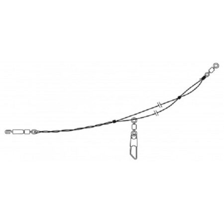 Montage Feederlink Looped Ready to use pecheexpert Cresta