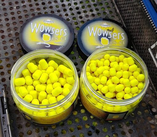 Pellet Wowsers 5 mm pecheexpert dynamite baits
