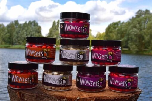 Pellet Wowsers 5 mm pecheexpert dynamite baits