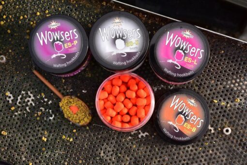 Pellet Wowsers 5 mm pecheexpert dynamite baits