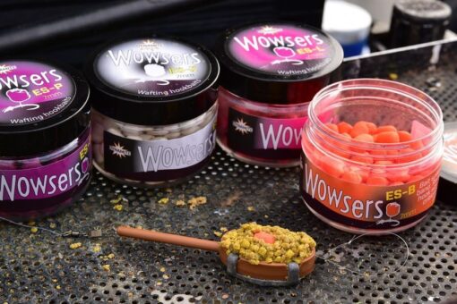 Pellet Wowsers 5 mm pecheexpert dynamite baits