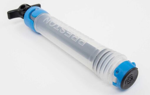 Pompe pellet Super Pump preston pecheexpert