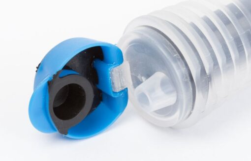 Pompe pellet Super Pump preston pecheexpert