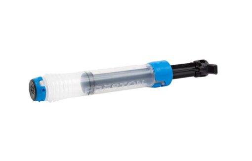 Pompe pellet Super Pump preston pecheexpert