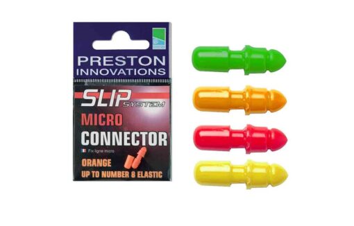 SLIP Connector preston pecheexpert
