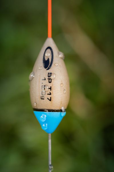 flotteur compétition titane carpe Garbolino pêche-expert SP T17