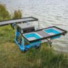 bac retractable compactables garbolino pêche expert