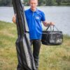 fourreau rigide multi zip garbolino compétition séries pêche expert