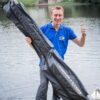 fourreau rigide multi zip garbolino compétition séries pêche expert