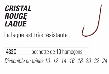 432C HAMECON dai steel peche au coup poisson blanc pêche expert