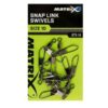 Agrafe Matrix Snap Link Swivels GAC361 pecheexpert