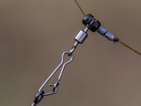 Agrafe coulissante Preston Feeder Beads pecheexpert