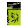 Attache rapide bas de ligne Matrix Hooklength Swivels GAC365 pecheexpert
