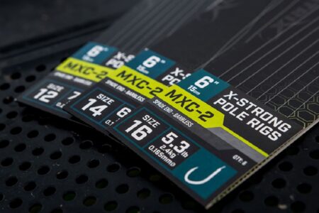 Bas ligne montés Matrix MXC-2 6 POLE pecheexpert