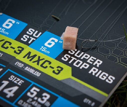 Bas ligne montés Matrix MXC-3 6 SUPER STOP RIGS pecheexpert