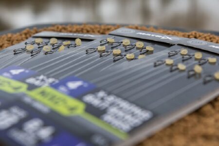 Bas ligne montés Matrix MXC-4 4 X-STRONG BAIT pecheexpert