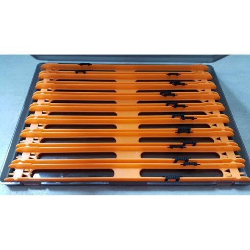 Boite plioir Double Slider Winders Preston pecheexpert