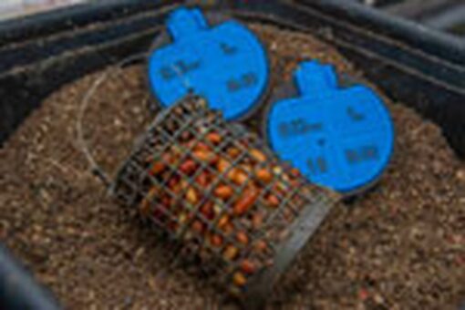 Cage feeder amorçage Preston WIRE BAIT UP pecheexpert