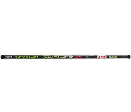 Canne au coup Sensas T-Rex carp 54 11m 69722 pecheexpert