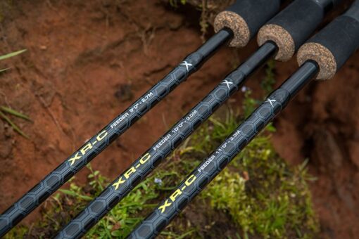 Canne feeder Ethos XR-C Feeder Rods grd18 Matrix pecheexpert