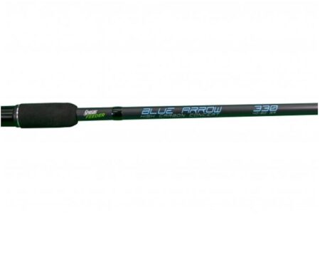 Canne feeder blue arrow medium 11ft 330 pecheexpert