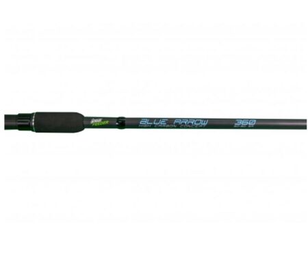 Canne feeder blue arrow medium 12ft 360 pecheexpert