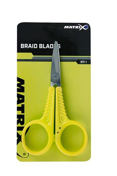 Ciseaux Matrix Braid Blades GAC409 pecheexpert