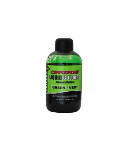 Colorant liquide 100ml fun fishing pecheexpert