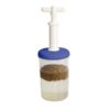 pompe à pellet sous vide garbolino pêche expert