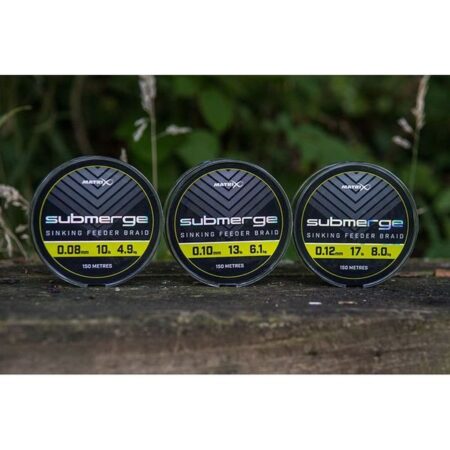 Tresse Matrix Submerge Braid GBL003 pecheexpert