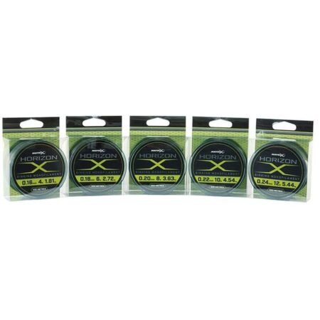 Nylon Matrix horizon sinking mono gml023 pecheexpert