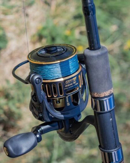 moulinet garbolino gold match feeder fdm