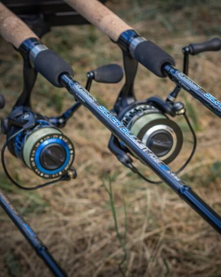 canne feeder silver bullet picker 2s garbolino pêche expert