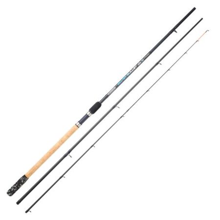 canne silver bullet slim feeder 3s garbolino pêche expert