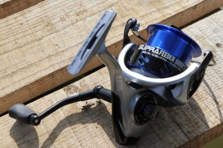moulinet supra feeder fd garbolino pêche expert