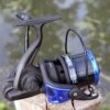 moulinet zombie feeder long cast garbolino pêche-expert